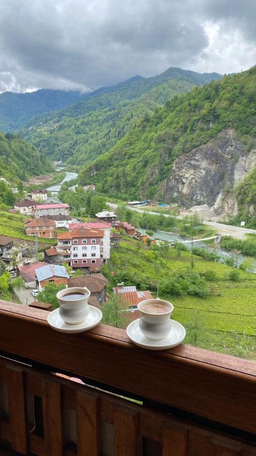 Panoramabungalov Çamlıhemşin 외부 사진